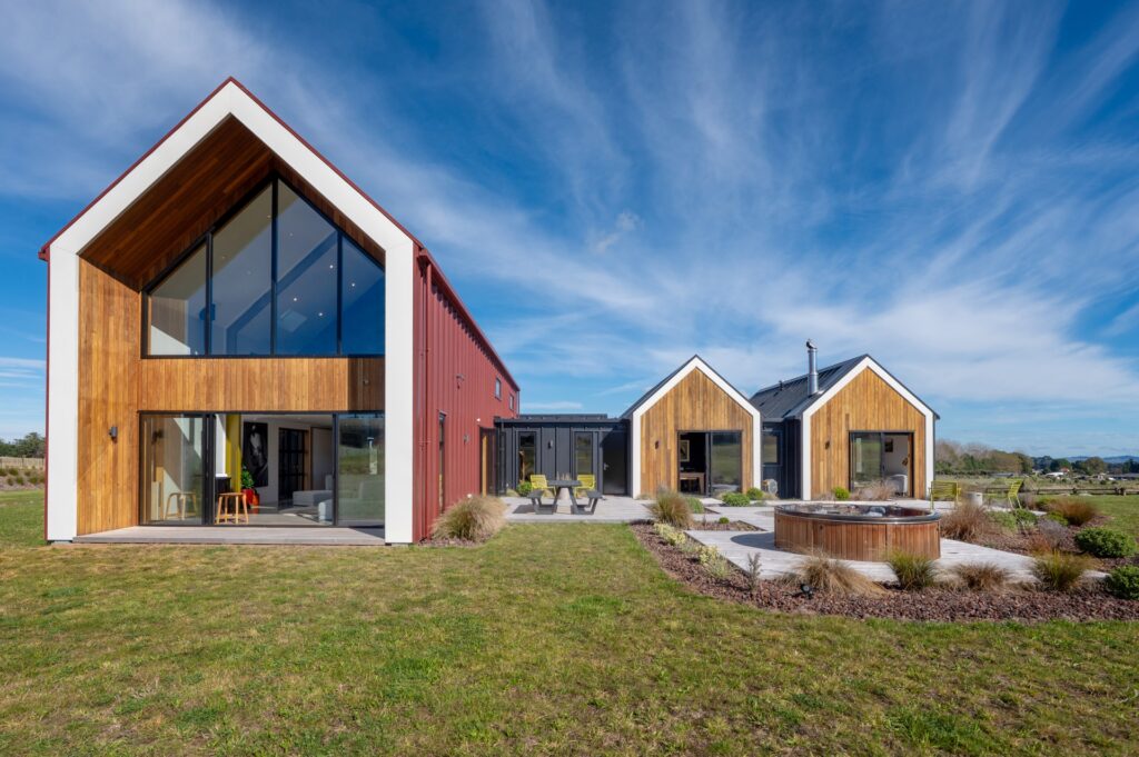 Whalefield 1 Backyard