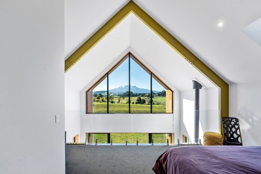 Whalefield 10 Loft Views