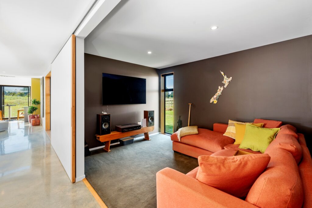 Whalefield 11 Media Room