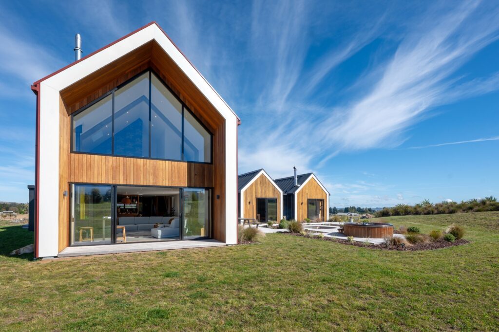 Whalefield 3 Beautiful Exterior View Of Lounge