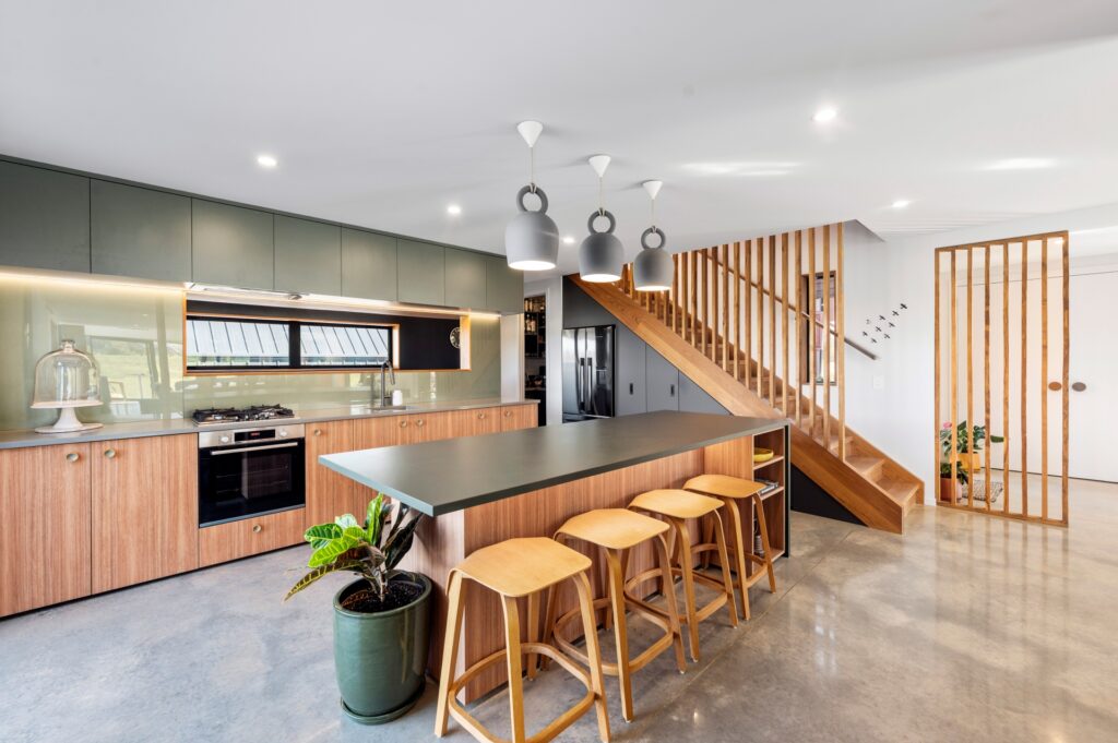 Whalefield 4 Beautiful New Kitchen Central North Island Builders