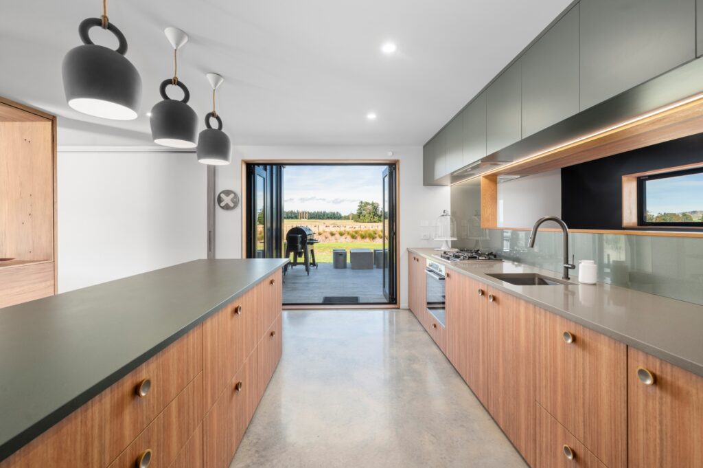 Whalefield 5 Cabinetry From Under Construction