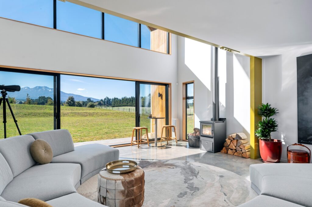 Whalefield 9 Lounge Views