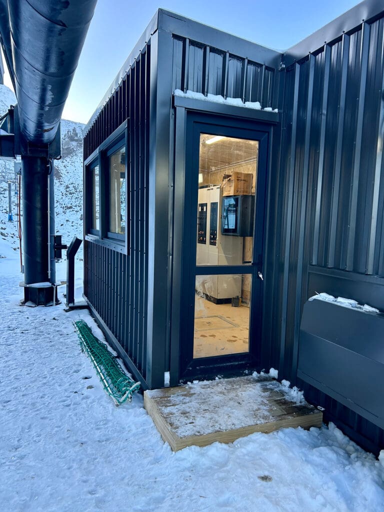 Turoa Huts 11