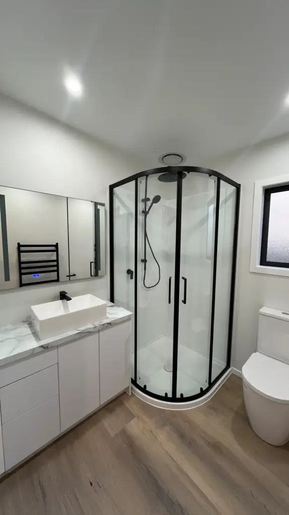 Under Construction Kowhai Cres Ensuite