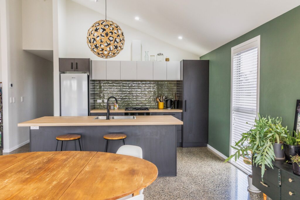 Beautiful Kitchen Renovations Ohakune Central Plateau Builders