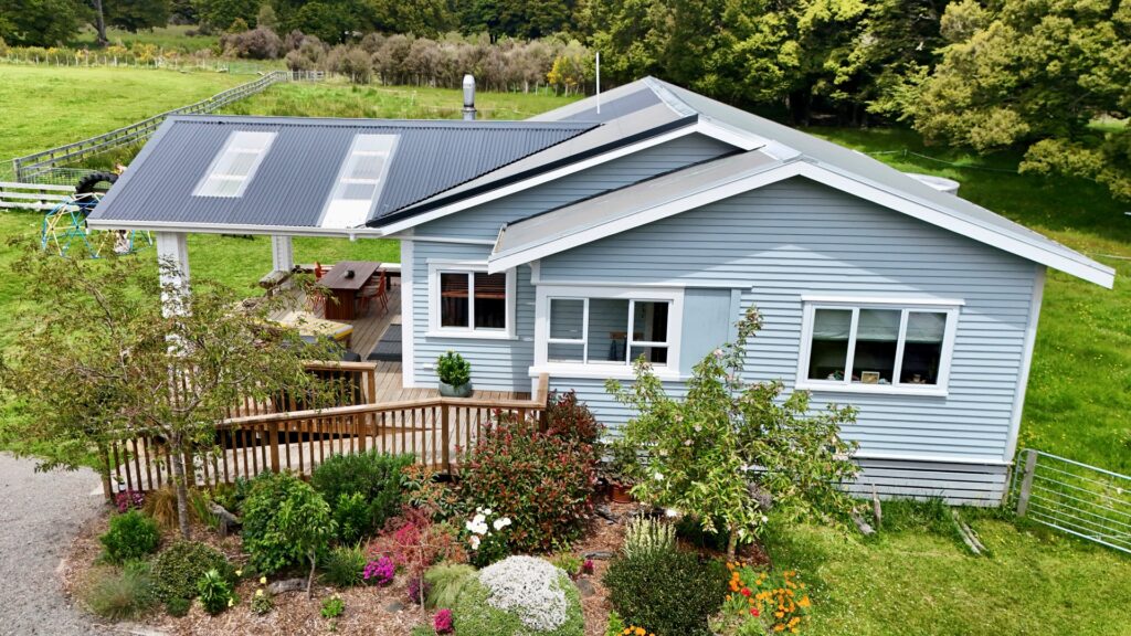 Under Construction Beautiful Home Renovation Famr Rural Residential