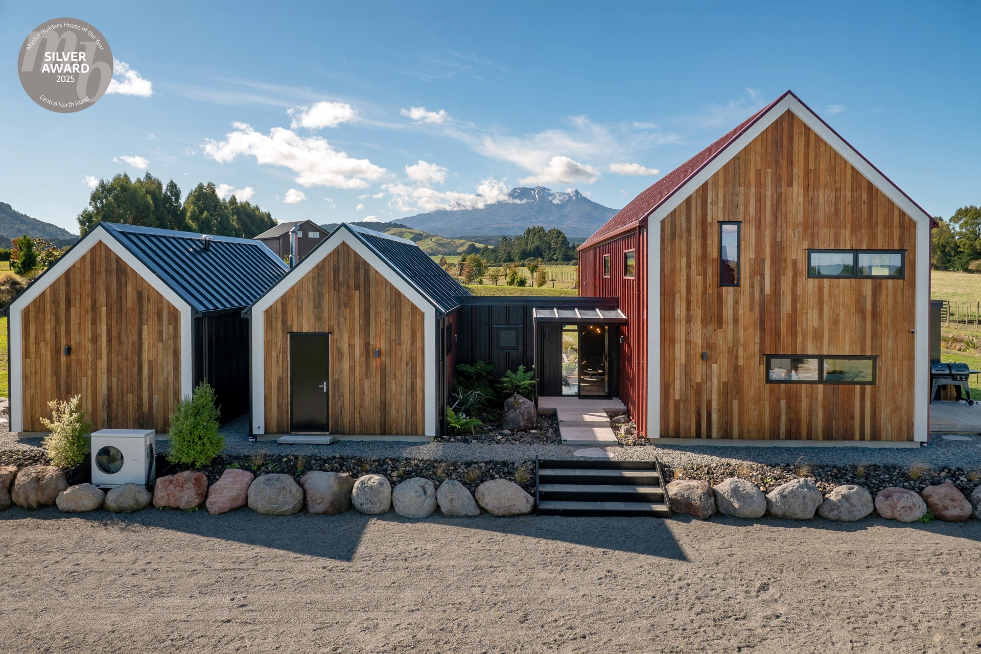 Under Construction House Builders Ohakune