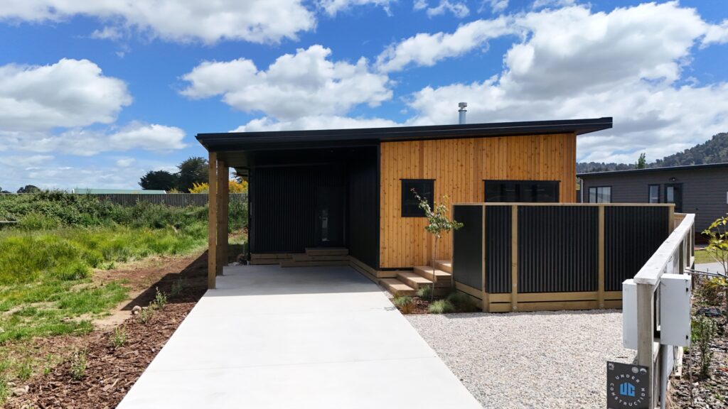 Millrock #3 Exterior Drvieway