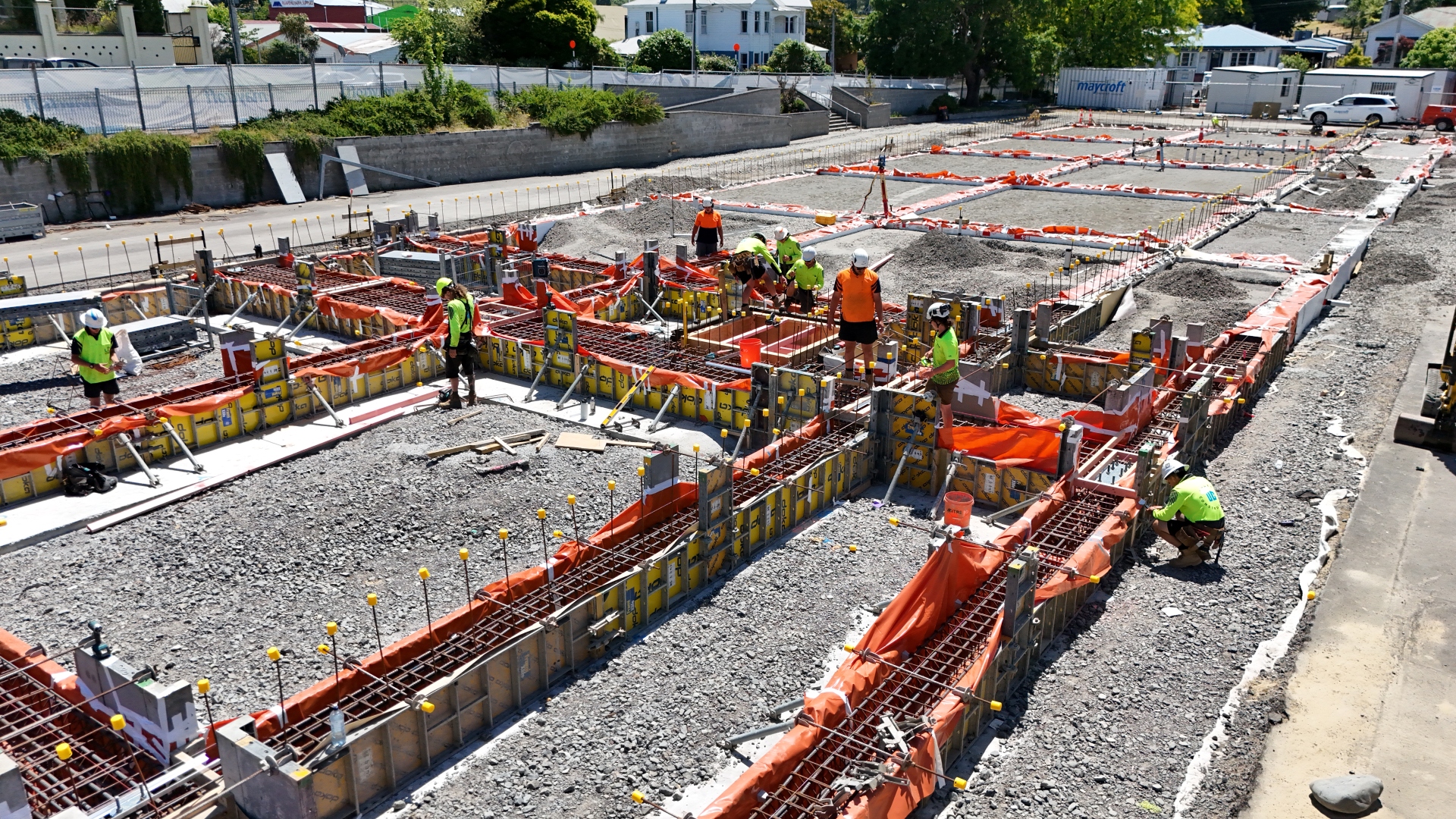 Taihape Area School Crew