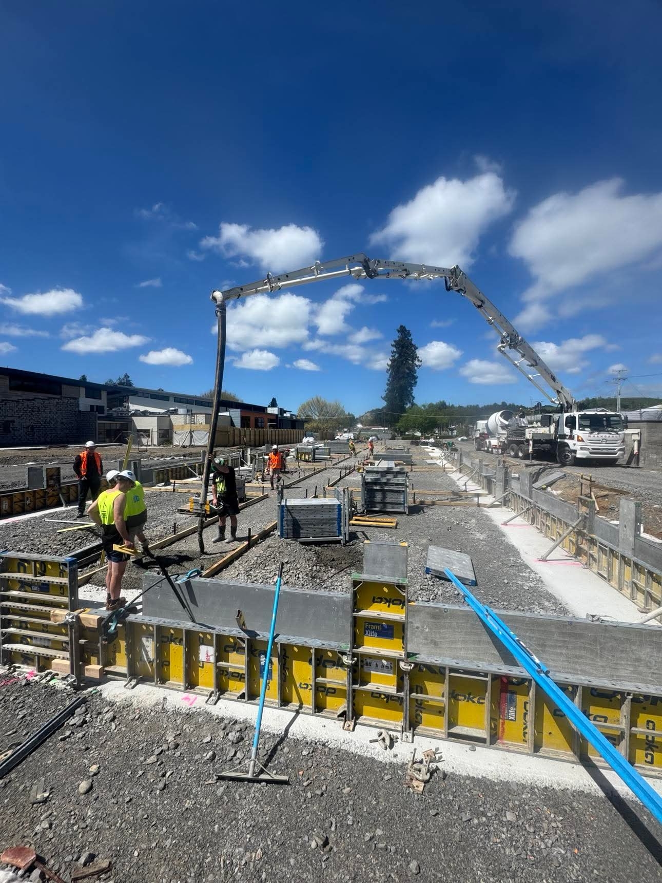 Taihape Area School Foundations